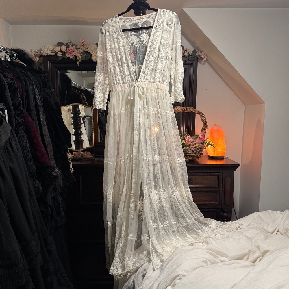 Spell Bride canyon Moon🌙 duster XL